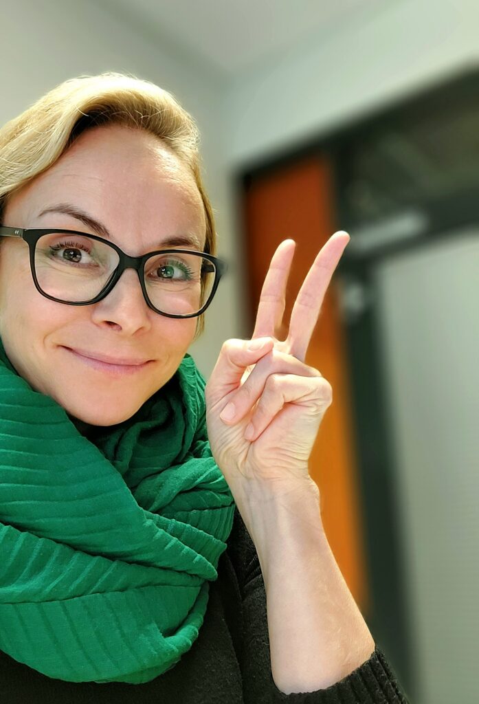 Maria Vickholm tietoa minusta